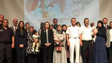Koruyucu Aile Günü törenle kutlandı