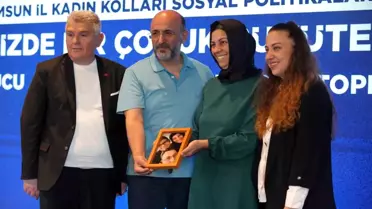 Samsun'da Duygusal Koruyucu Aile Günü