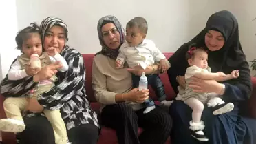 Koruyucu Aile Günü'nde Ailelerin Hikayeleri