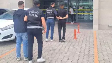 Uyuşturucu Operasyonu: İki Tutuklama