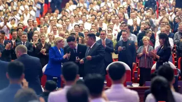 Kim Jong-un'dan Kültürel İşbirliği Vurgusu