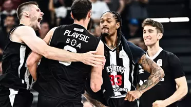 Ligde final oynayan Beşiktaş Fibabanka'da 6 ayrılık birden
