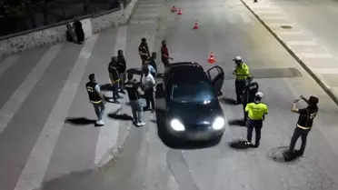 Manisa'da Narko-Alan Uygulaması: 1 Gözaltı, 372 Bin TL Ceza