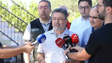 Akhisar Yangınında Son Durum: Tek Nokta Kaldı