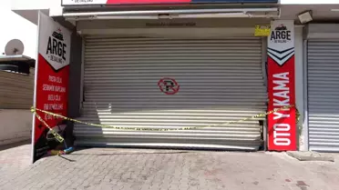Çalışır vaziyette bulunan araçtan 4 cansız beden çıktı