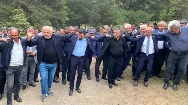 Akdağmadeni'nde Muhtarlar Derneği Şöleni Yoğun İlgiyle Gerçekleşti