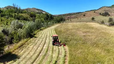 Ordu'da Tarım Makineleri Parkı Üreticilerin İşini Kolaylaştırıyor