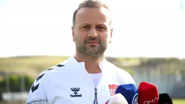Sivasspor'da Yeni Dönem