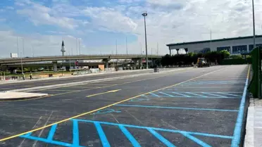 Sabiha Gökçen Havalimanı'na Yeni Otopark