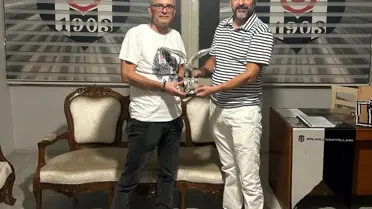 Beşiktaşlılar Derneği'nde Yeni Başkan Berkil
