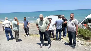 Kısırkaya Plajı'nda Kaybolan İki Genç İçin Arama Devam Ediyor