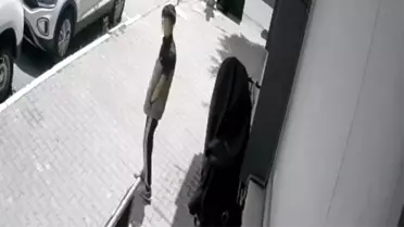 Sultangazi'de Elektrikli Bisiklet Hırsızlığı