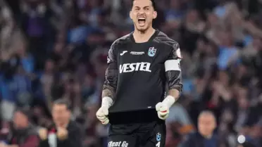 Trabzonspor'dan Uğurcan Çakır'ın maaşına dev zam