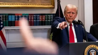 Trump'tan Bitcoin ve kripto para dünyasına övgü dolu sözler