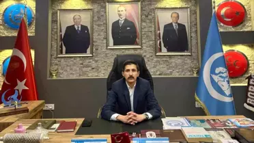 Ülkü Ocakları Yangınlara Karşı Seferberlik İlan Etti