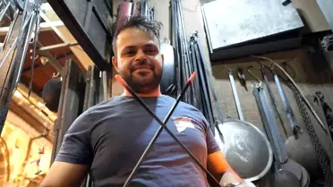 Meslek Aşkı: Yusuf Gürban'ın Demircilik Hikayesi