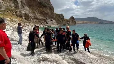 Van Gölü'nde Boğulma Olayı