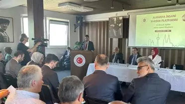WEFA, Avrupa'daki STK'ları AVİYAP platformunda bir araya getirdi