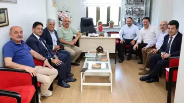 Erzurum Kalkınma Vakfı 29. Sultan Sekisi Toplantısı İspir'de Yapılacak