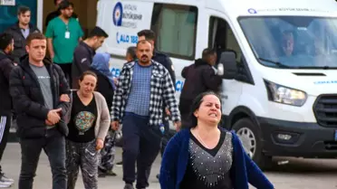 Eşini 17 Bıçakla Öldüren Sanığa Ağır Ceza