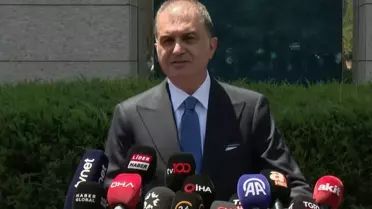 AK Parti Sözcüsü Çelik: Cumhurbaşkanı Erdoğan, DEM Parti heyetini haftaya kabul edecek