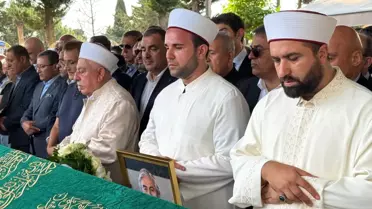 Ali Altınbaş Son Yolculuğuna Uğurlandı