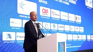 Nükleer Enerji Zirvesi İstanbul'da Başladı