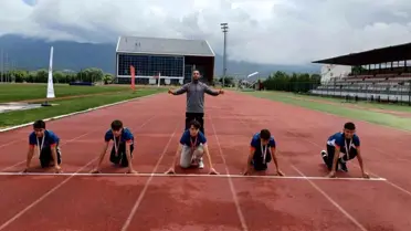 Düzceli Sporculardan 8 Madalya