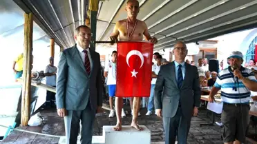 Ayvalık'ta 99. Denizcilik ve Kabotaj Bayramı coşkuyla kutlandı