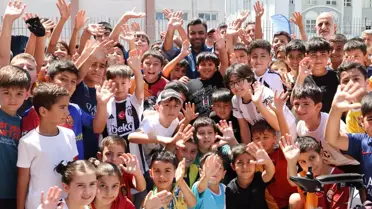 Bağcılar Yaz Spor Okulları Başladı