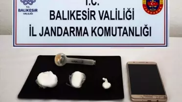 Balıkesir'de Uyuşturucu Operasyonu: 18 Gözaltı