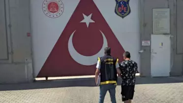 Balıkesir'de Tutuklama Operasyonu