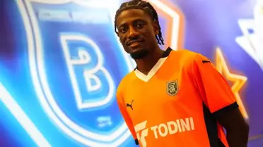 Başakşehir FK, Nuno da Costa'yı Transfer Etti