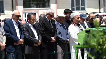 Bozüyük Belediye Başkan Yardımcısı Engin Kardeş Hayatını Kaybetti