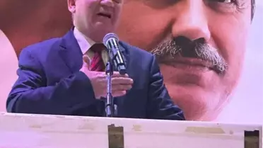 BBP'li Boztuğ: Perinçek'in, Madımak Oteli yangınını istismar etmesi izandan yoksun büyük bir iftiradır