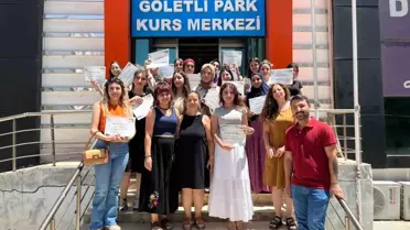 Diyarbakır'da Kadınlara Ücretsiz Bilgisayar Eğitimi Verildi