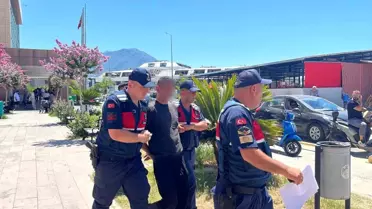 Alanya'da Kadın Eski Eşi Tarafından Bıçaklandı