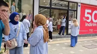 Bursa'da Gemlik'te 4.2 Büyüklüğünde Deprem