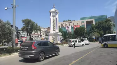 Gemlik'te 3.9 Büyüklüğünde Deprem