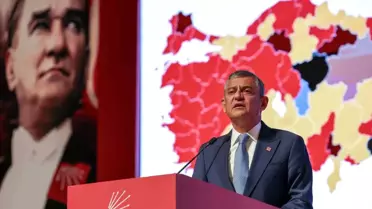 Özgür Özel, Ekrem İmamoğlu'nun Tutuklanmasının 100. Gününde Konuştu