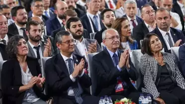CHP kurultay davasında yeni karar! Görevsizlik kararı kaldırıldı