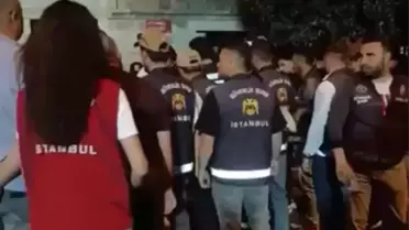 CHP'nin Saraçhane mitinginde 1 kişi bıçaklandı