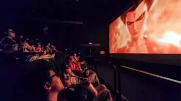 Çin Film Pazarında Büyük Büyüme