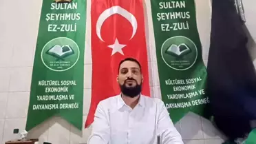 Sultan Şeyhmuz Derneği'nden Karikatür Tepkisi