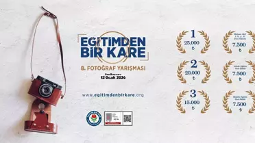 Eğitimden Bir Kare Yarışması Başladı