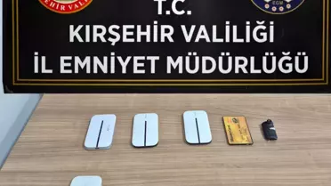 Kopya Çekerken Yakalandılar