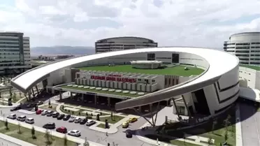 Erzurum Şehir Hastanesi'nde Yönetim Değişikliği