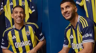 Fenerbahçe yeni sezon formalarını tanıttı