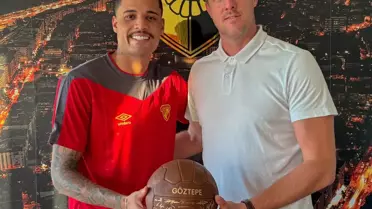 Göztepe'den 4 Yeni Transfer