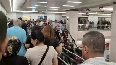 Eskişehir Hastanesi'nde Yangın Alarmı Paniğe Neden Oldu